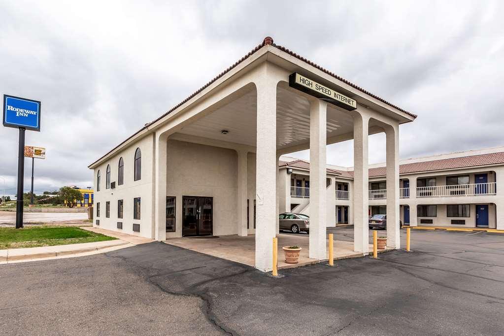 Rodeway Inn Santa Rosa Εξωτερικό φωτογραφία