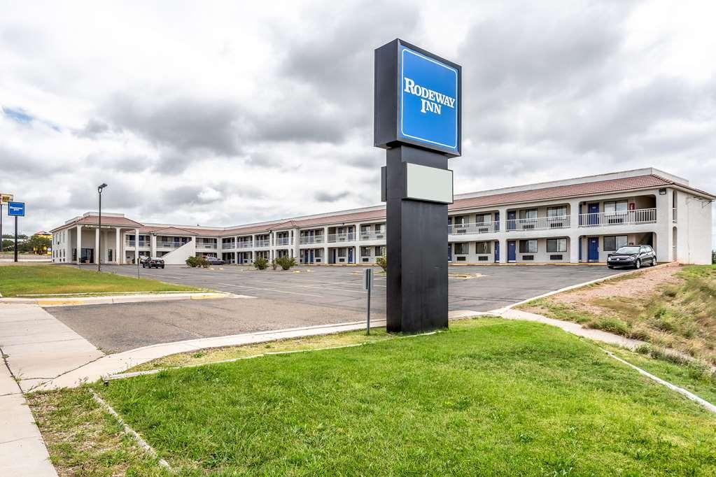 Rodeway Inn Santa Rosa Εξωτερικό φωτογραφία