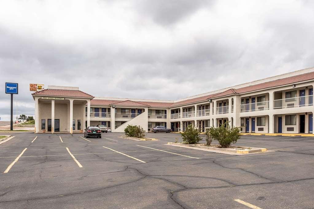 Rodeway Inn Santa Rosa Εξωτερικό φωτογραφία