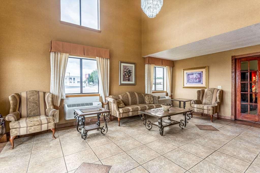 Rodeway Inn Santa Rosa Εσωτερικό φωτογραφία
