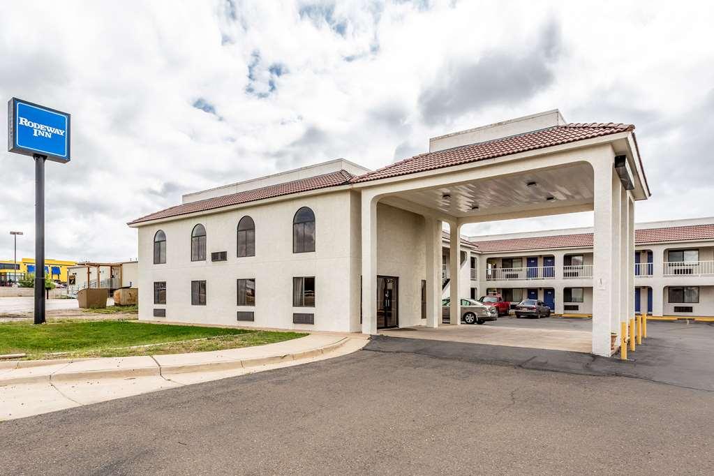 Rodeway Inn Santa Rosa Εξωτερικό φωτογραφία