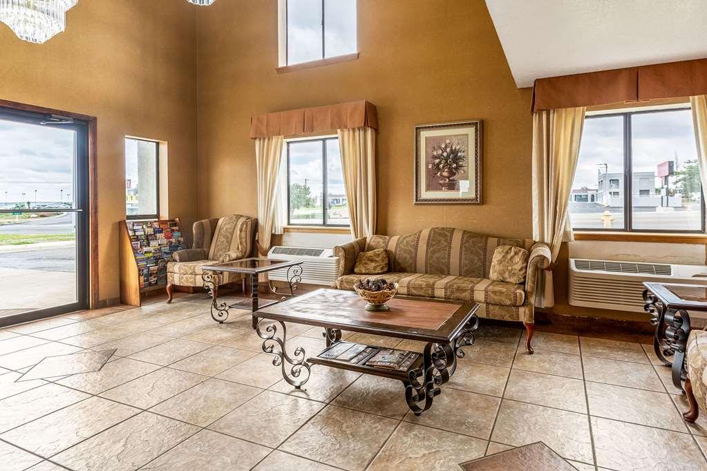 Rodeway Inn Santa Rosa Εσωτερικό φωτογραφία