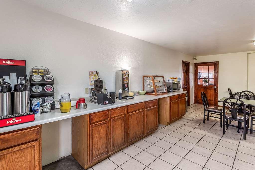 Rodeway Inn Santa Rosa Εστιατόριο φωτογραφία