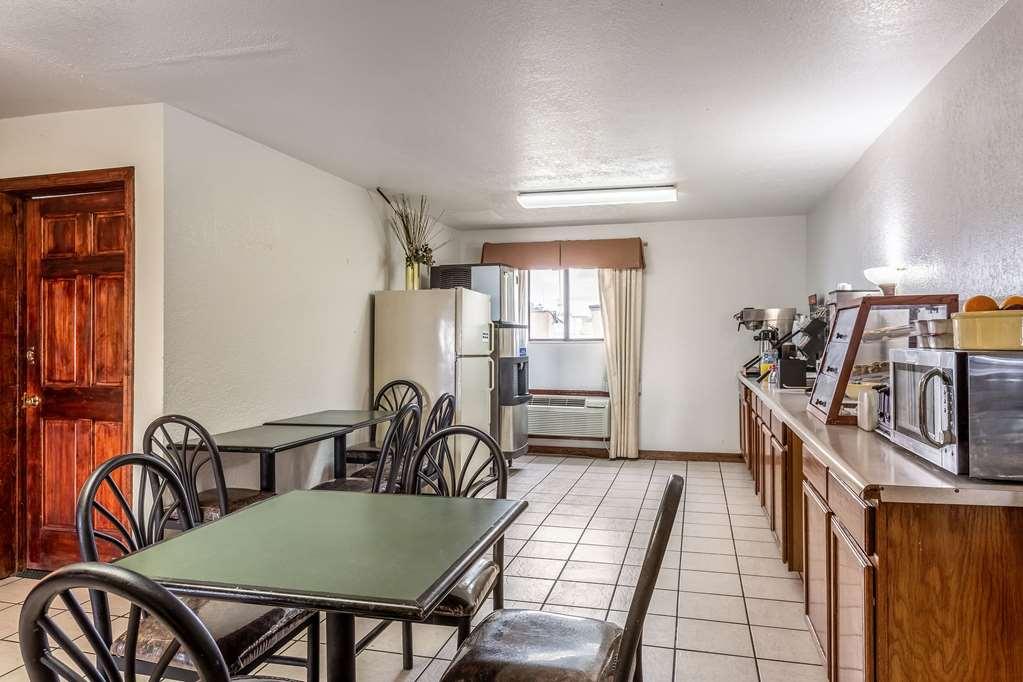 Rodeway Inn Santa Rosa Εστιατόριο φωτογραφία