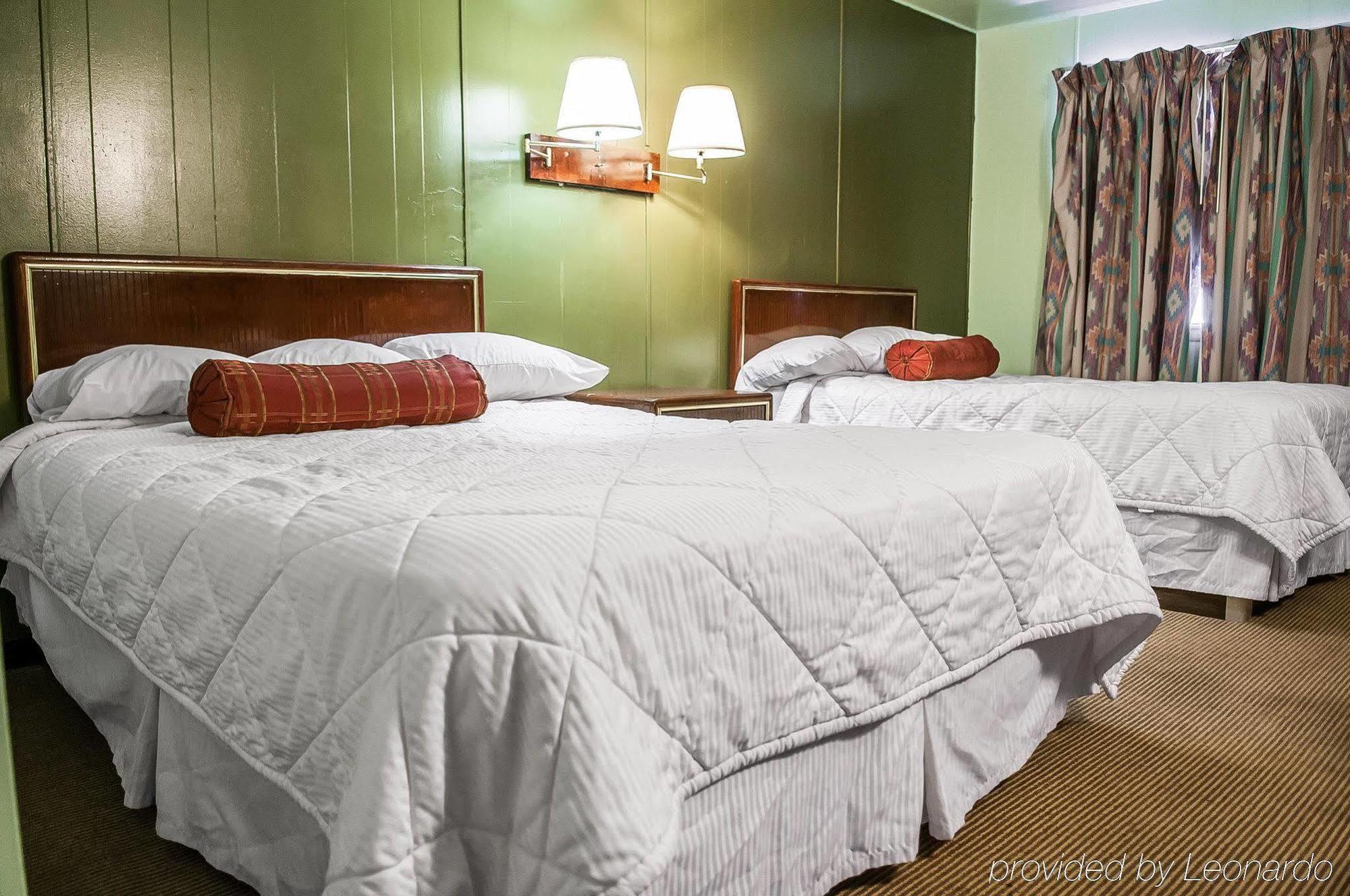 Rodeway Inn Santa Rosa Εξωτερικό φωτογραφία