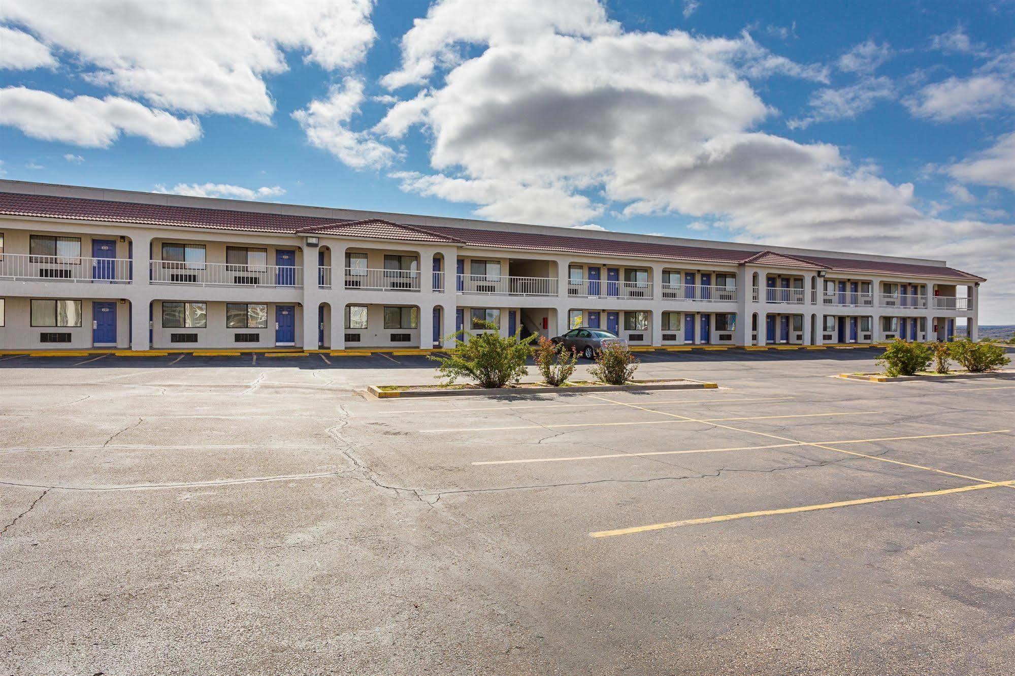 Rodeway Inn Santa Rosa Εξωτερικό φωτογραφία
