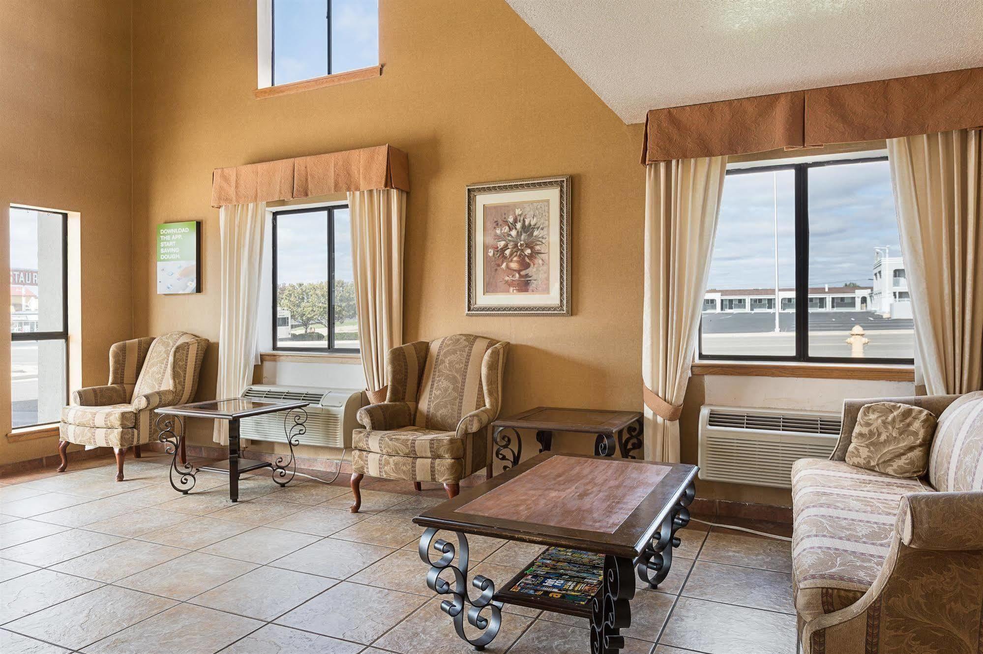 Rodeway Inn Santa Rosa Εξωτερικό φωτογραφία