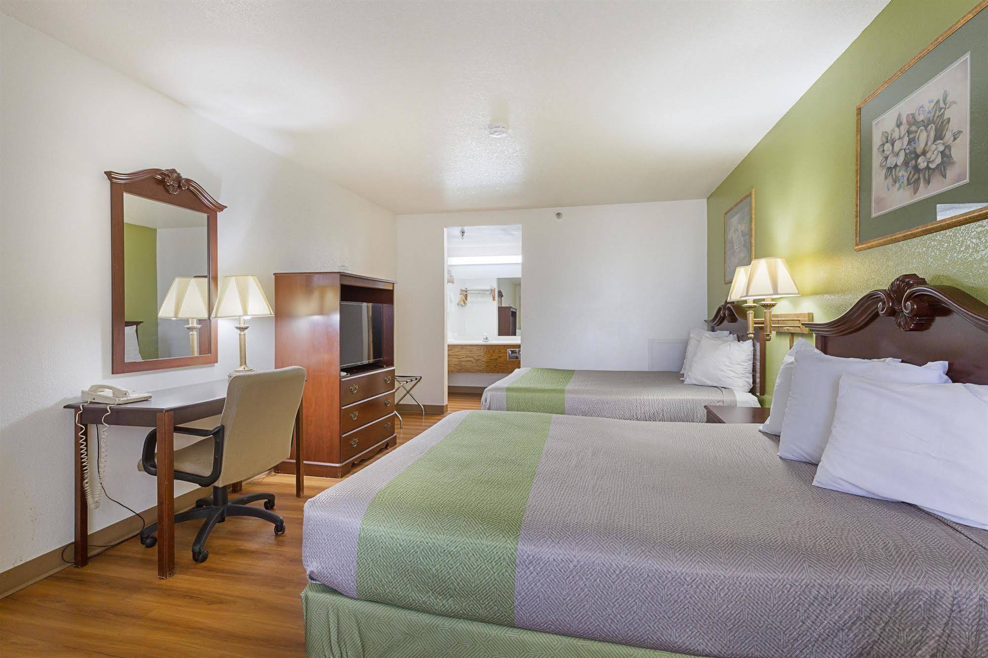 Rodeway Inn Santa Rosa Εξωτερικό φωτογραφία