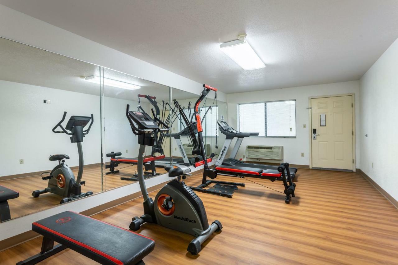 Rodeway Inn Santa Rosa Εξωτερικό φωτογραφία