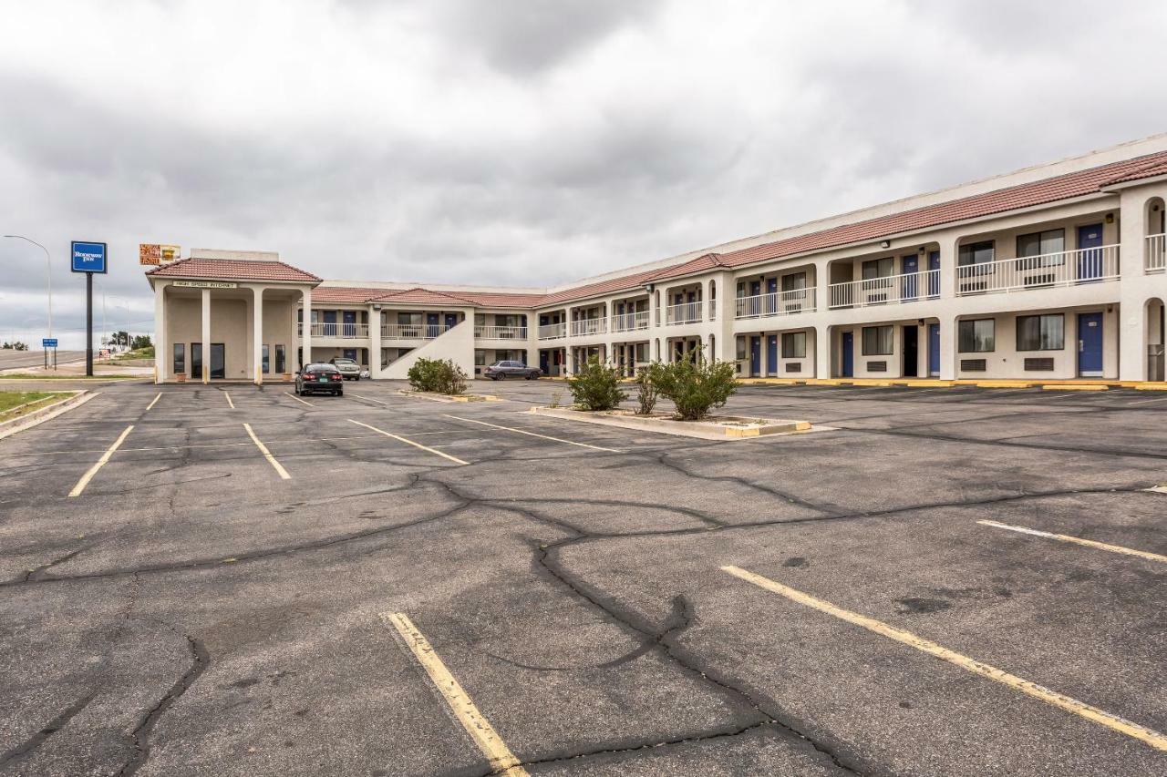 Rodeway Inn Santa Rosa Εξωτερικό φωτογραφία
